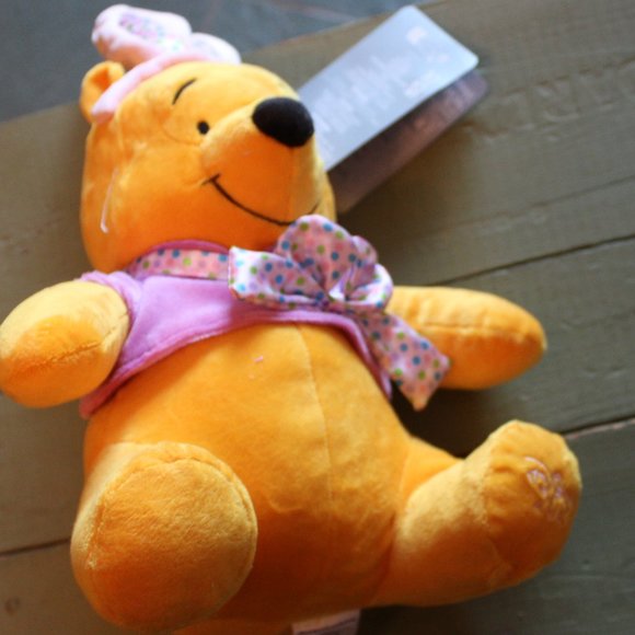 Disney Easter Bunny Winnie the Pooh - Picture 2 of 3